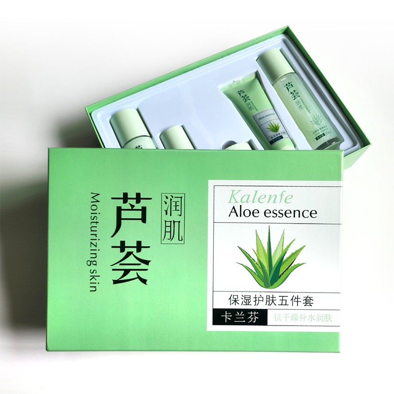 Aloe Vera Set Factory - Hot Selling 5 Piece Set