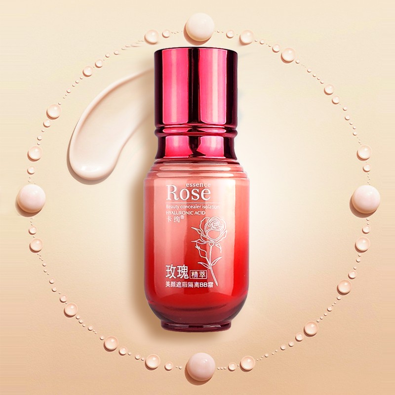 BB Cream Factory - Customized Rosa Rugosa