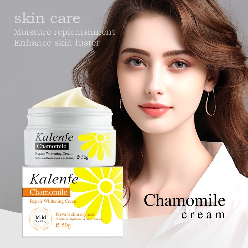 Face Cream Manufacturer - OEM Herbal Whitening Cream