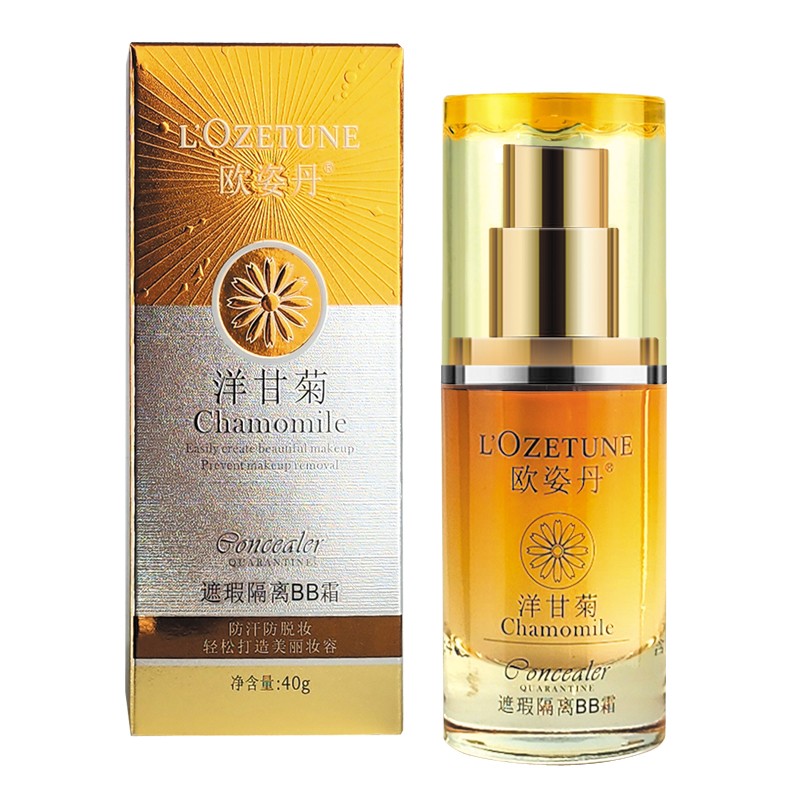 CC Cream Manufacturer - Organic Chamomile CC