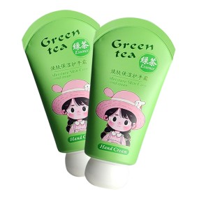 Hand Lotion Manufacturer - Nourishing Green Tea