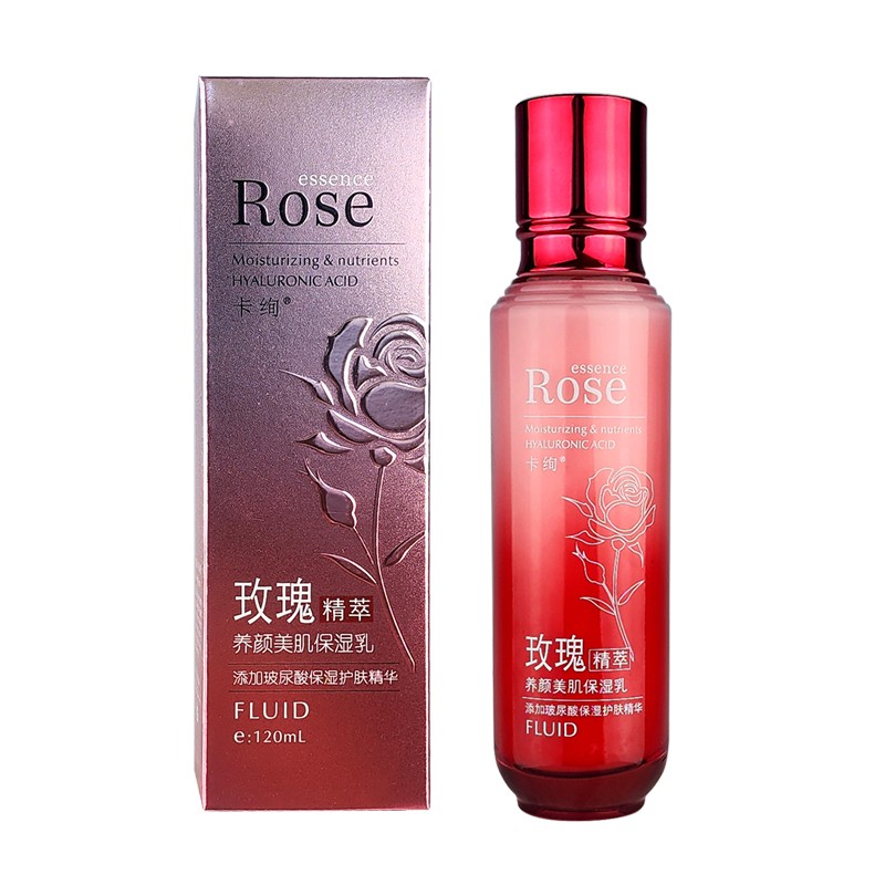 Face Cream Factory - Rose Essence Skincare Series