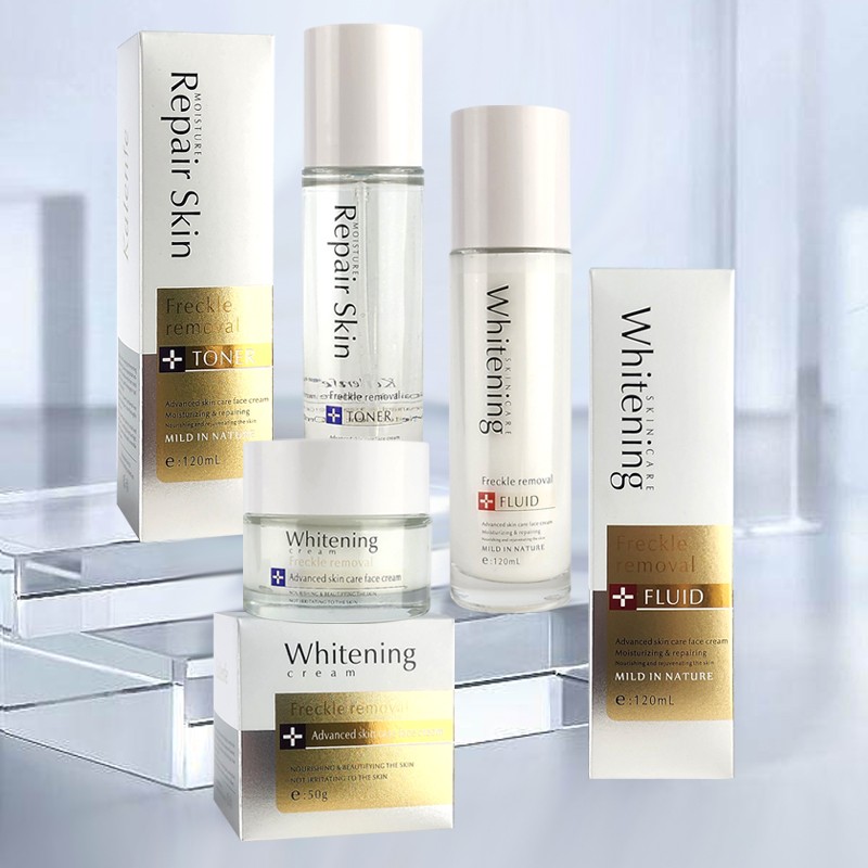 Whitening Fluid Factory - Nature Emulsion Moisture