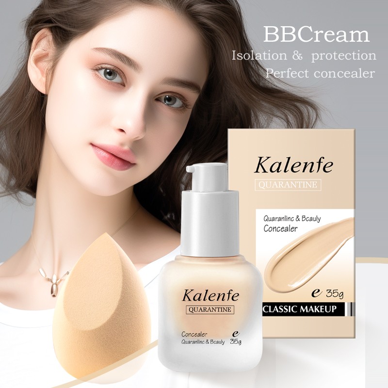 Foundation Manufacturer - Custom Mineral Cream