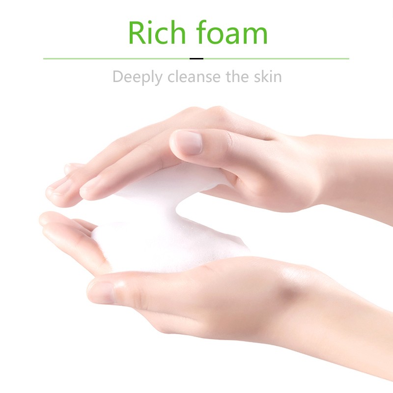 Facial Cleanser Manufacturer - Organic 120ml Face Wash