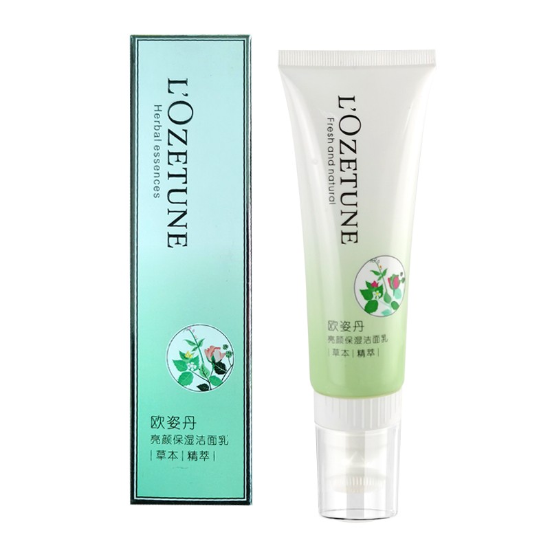 Facial Cleanser Manufacturer - Organic 120ml Face Wash