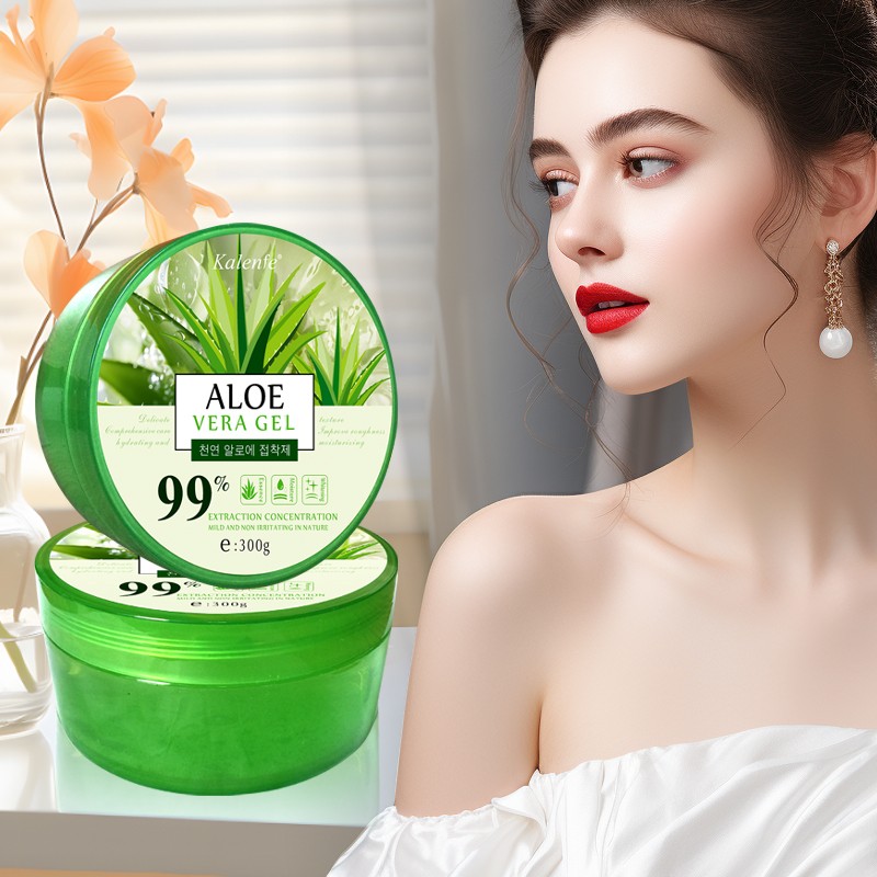 Aloe Vera Gel Manufacturer - 100% Organic Korean Gel