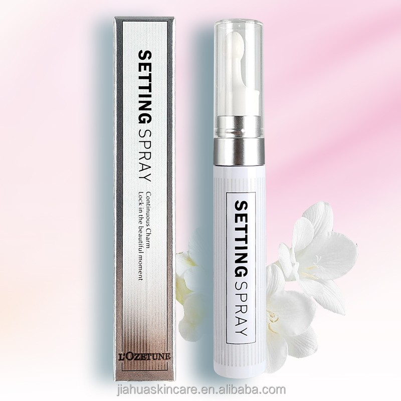 Setting Spray Factory - Hot Selling Waterproof Matte