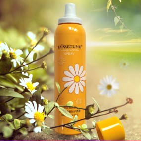 Sunscreen Spray Manufacturer - Wholesale Mineral Chamomile