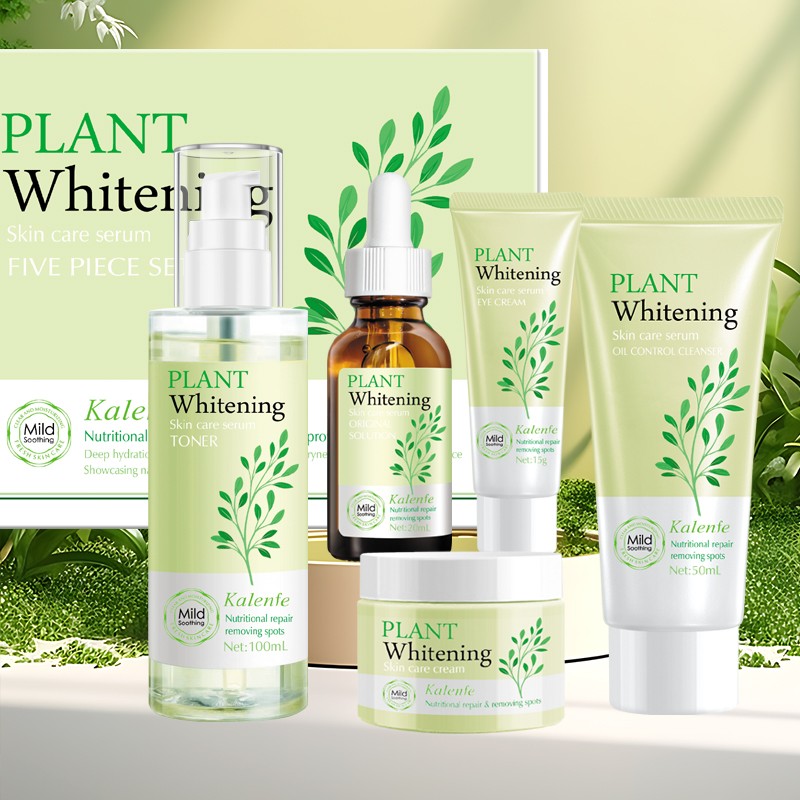 Facial Kit Manufacturer - Custom Hyaluronic Acid Kit