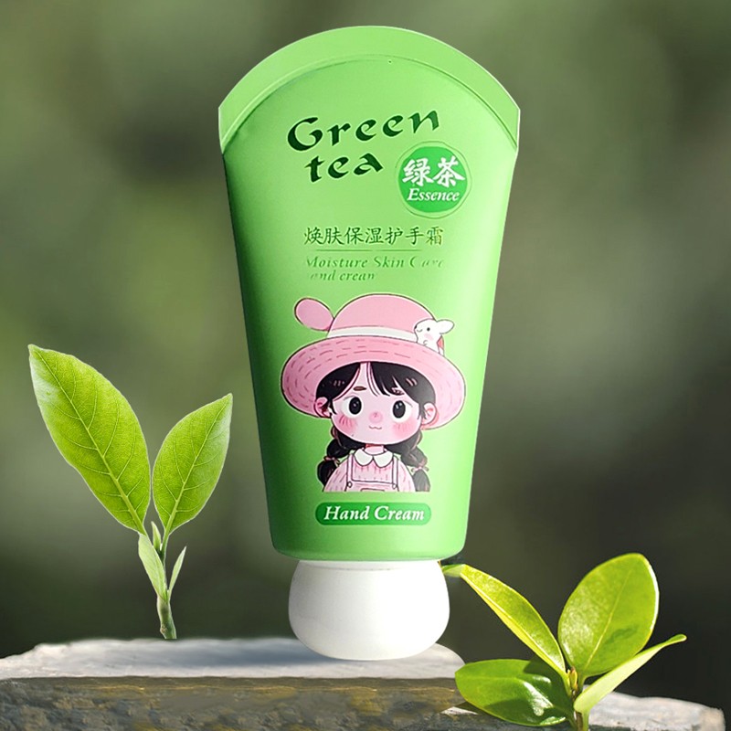 Hand Lotion Manufacturer - Nourishing Green Tea
