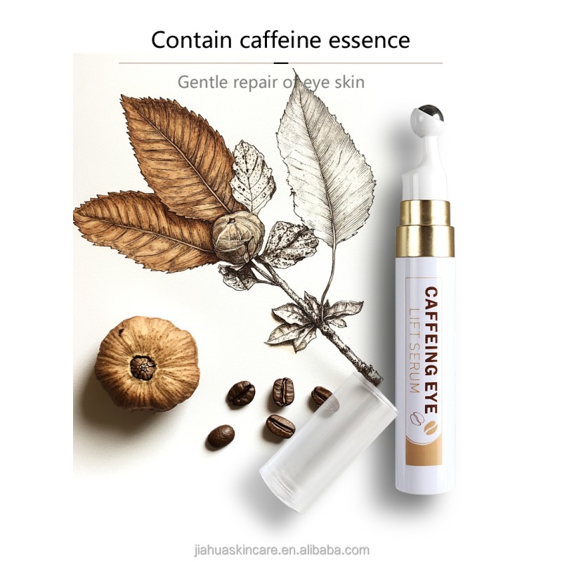 Eye Serum Factory - Korean Caffeine Infused Serum