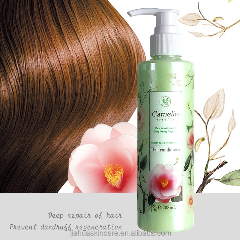 Hair Conditioner Factory - Best Selling Camellia Treatment