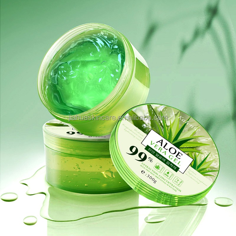 Aloe Vera Gel Factory - Natural Soothing Repairing Gel