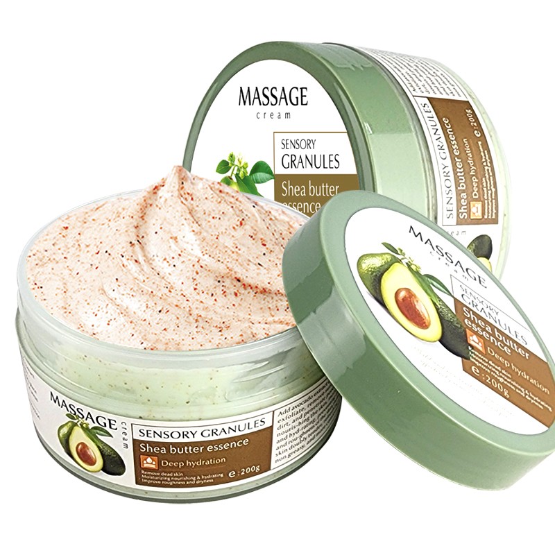 Body Scrub Manufacturer - Wholesale Exfoliating Shea
