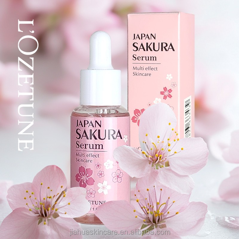 Face Serum Manufacturer - Japan Sakura Serum
