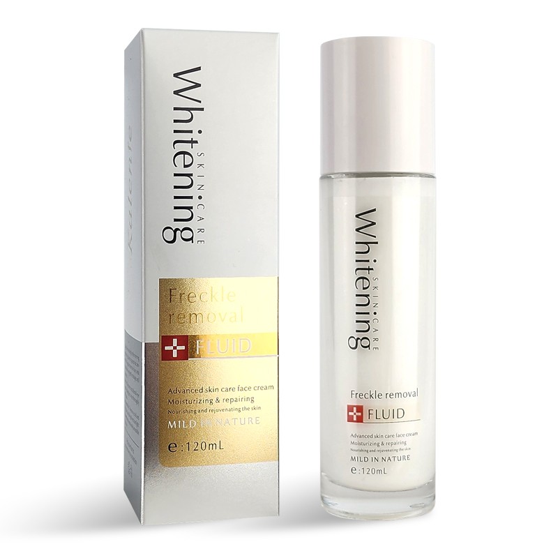 Whitening Fluid Manufacturer - Intense Moisture Whitening