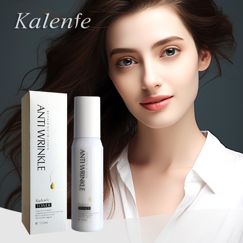 Face Toner Factory - New Anti Wrinkle Toner