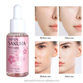 Face Serum Manufacturer - Japan Sakura Serum