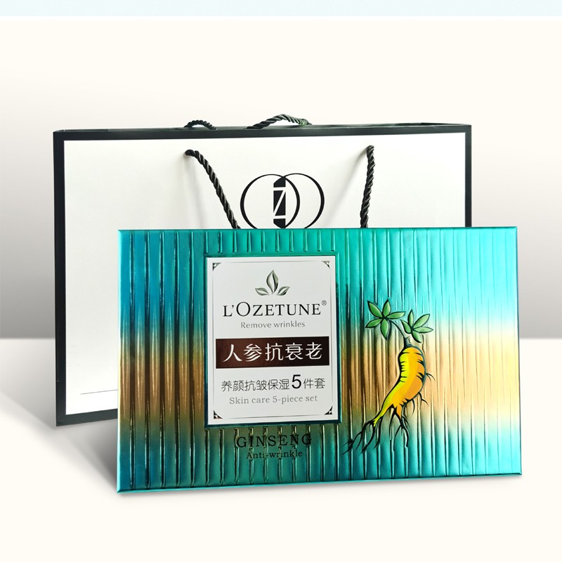 Face Care Kit Manufacturer - Natural Anti Aging Kit