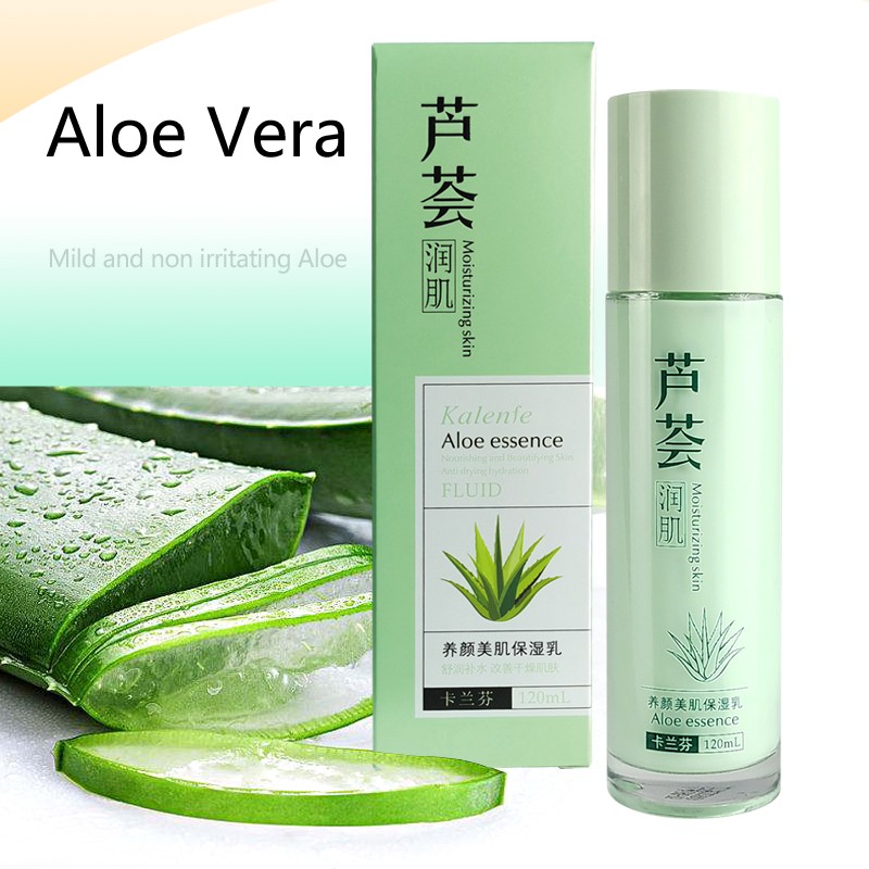 Aloe Lotion Factory - Private Label Skin Nourishing