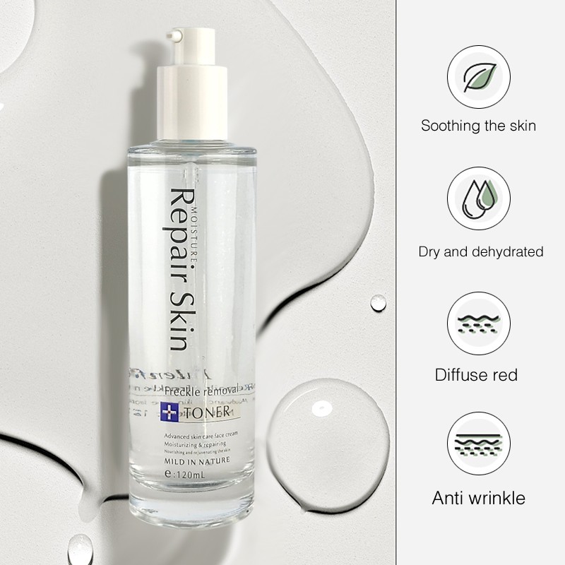 Facial Toner Manufacturer - Hot Selling Organic Toner