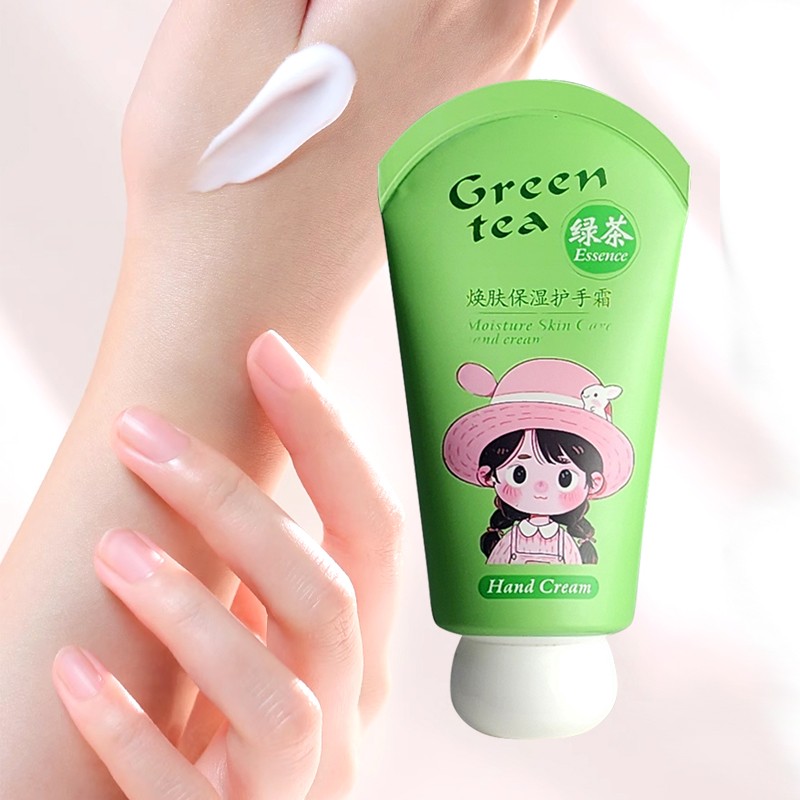Hand Lotion Manufacturer - Nourishing Green Tea