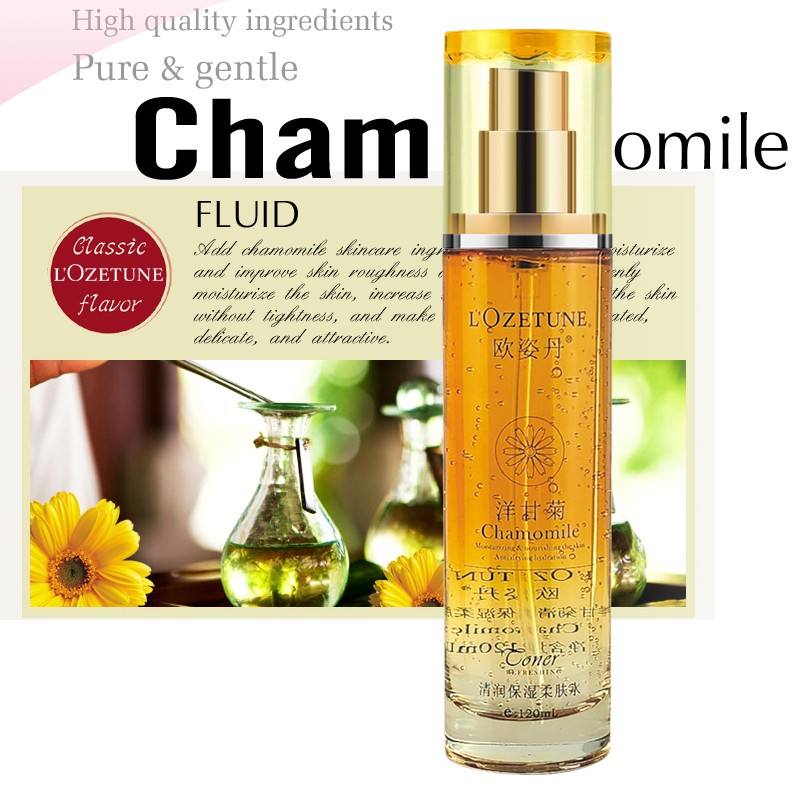 Skin Toner Factory - Hyaluronic Acid Chamomile
