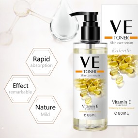 Face Toner Manufacturer - New Vitamin E Toner