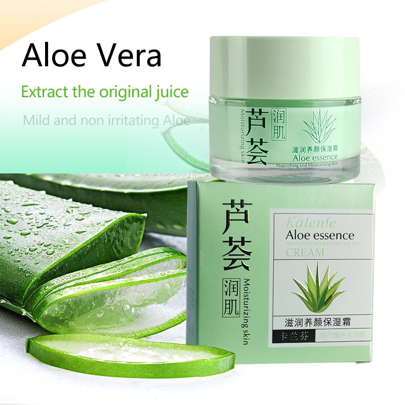 Face Cream Factory - Private Label Aloe Vera Cream