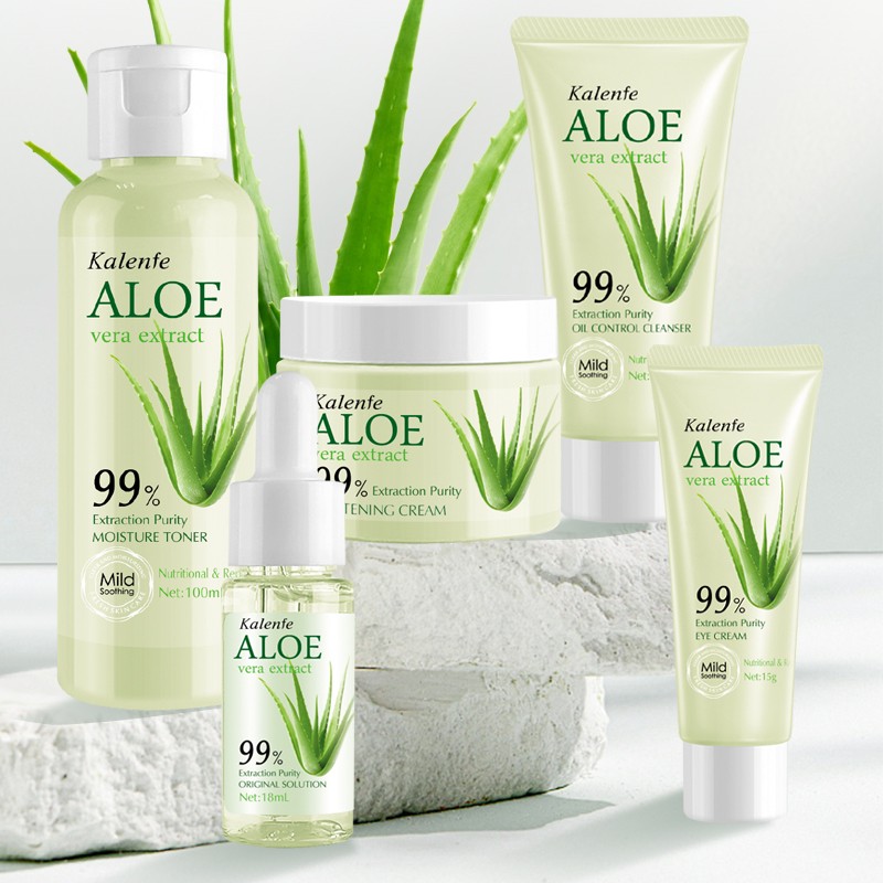 Skincare Set Factory - Kalenfe Herb Essence Set