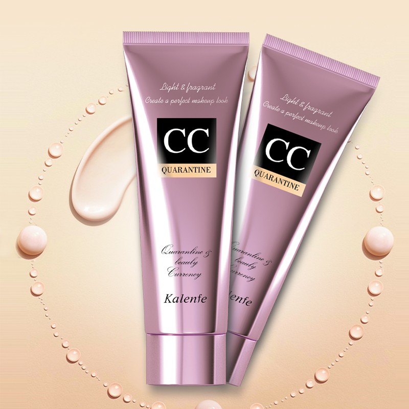 CC Cream Factory - Organic Private Label CC