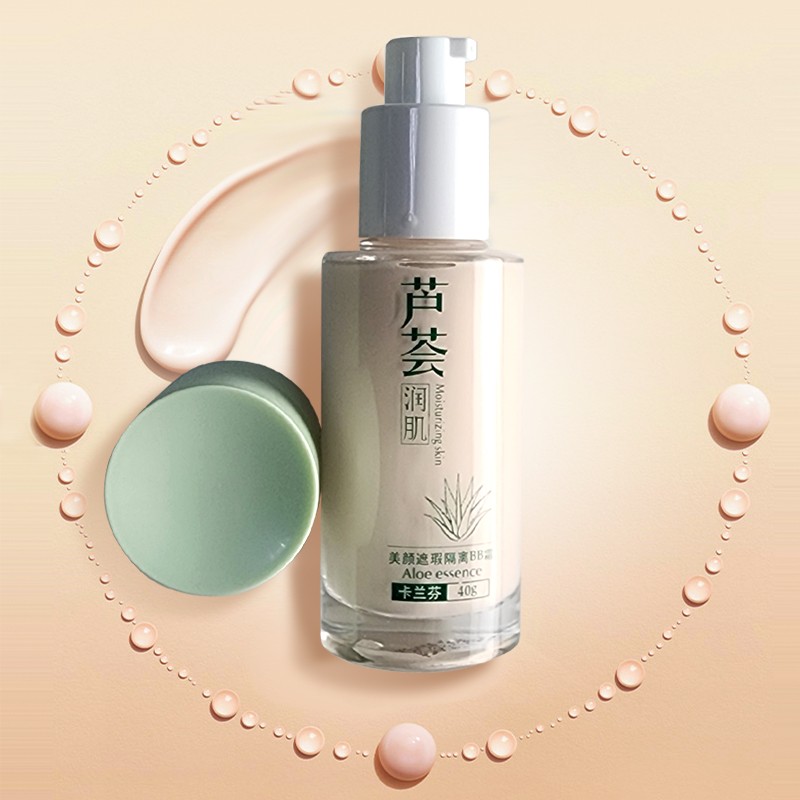 BB Cream Factory - Factory Direct Aloe BB