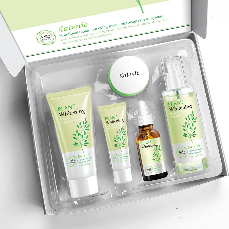 Facial Kit Manufacturer - Custom Hyaluronic Acid Kit