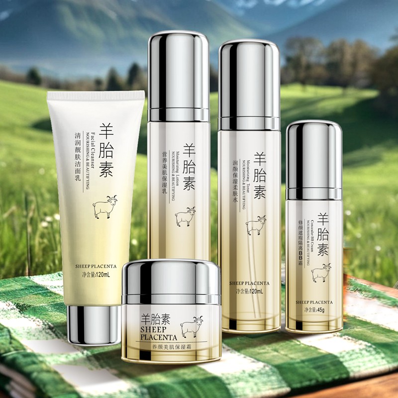 Facial Cleanser Manufacturer - Adults Sheep Placenta