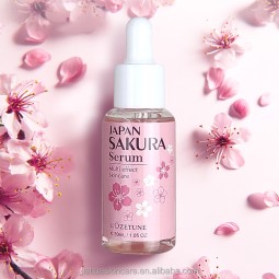 Face Serum Factory - Hot Selling Japanese Cherry
