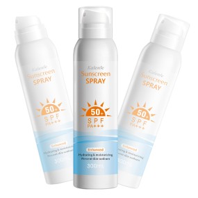 Sunscreen Spray Factory - Herbal 300ml Mineral Spray