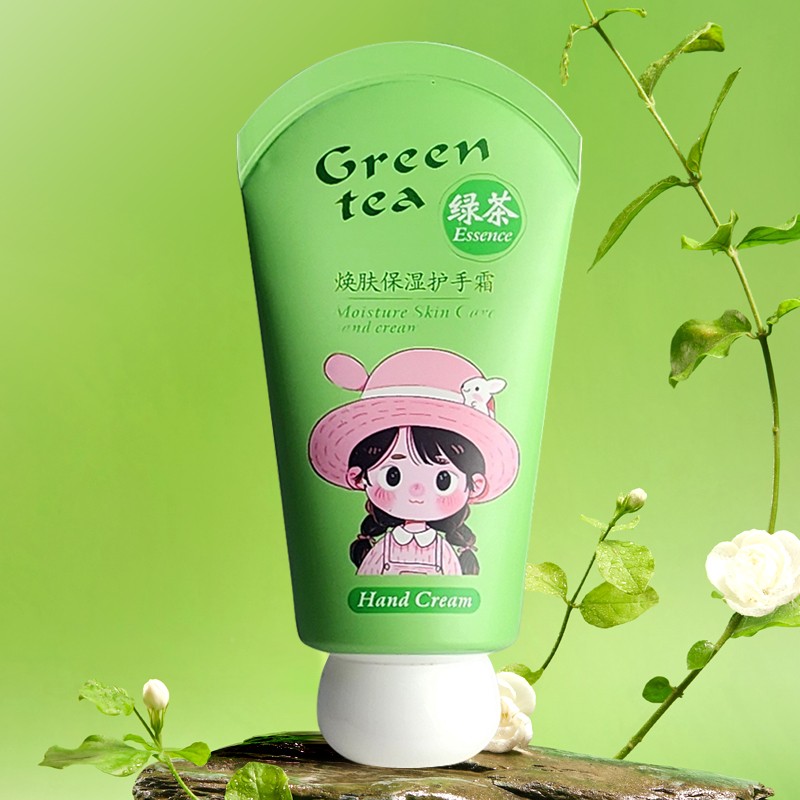 Hand Lotion Manufacturer - Nourishing Green Tea