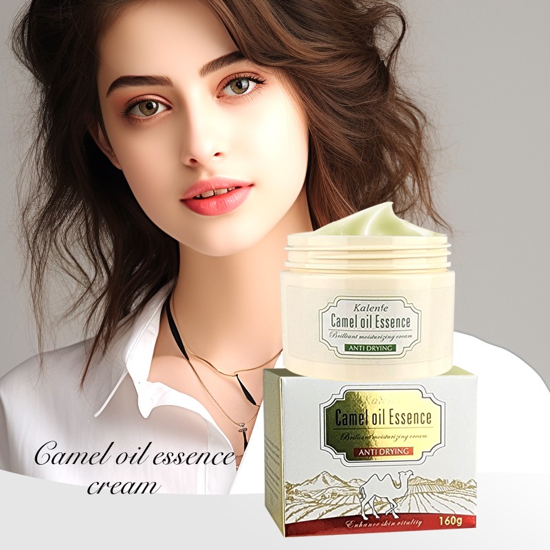 Face Cream Manufacturer - Camel Oil Essence Cream