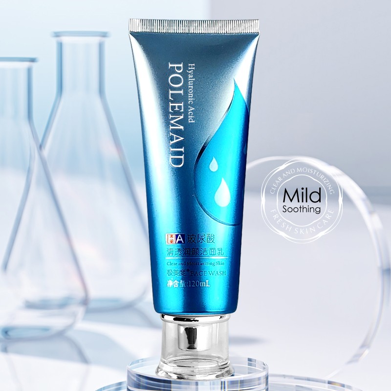 Facial Cleanser Factory - Best Selling HA Facial