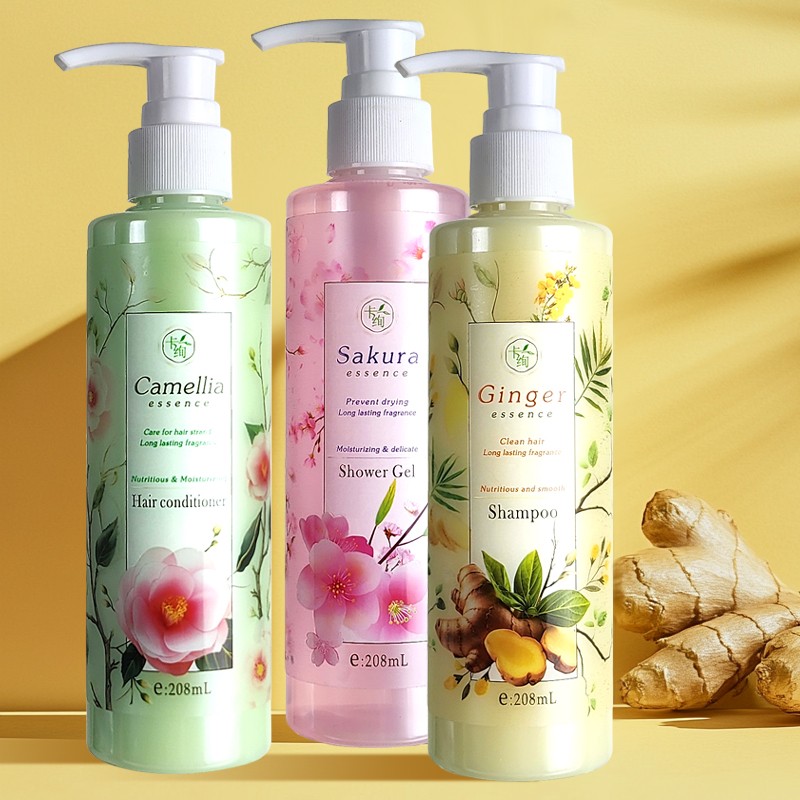 Hair Shampoo Manufacturer - Private Label Anti Hair Loss