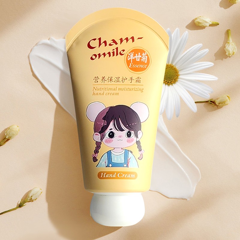 Hand Cream Factory - OEM Supply Hydrating