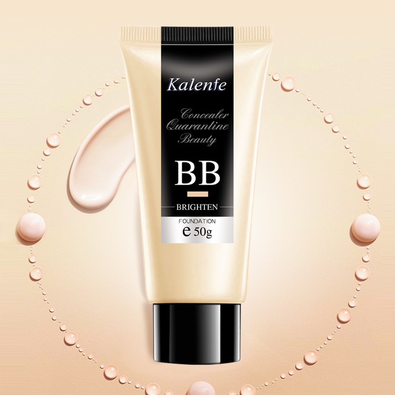 BB Cream Factory - Kalenfe Whitening Anti Makeup