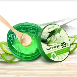 Aloe Vera Gel Factory - Hot Selling Organic Moisturizing Gel