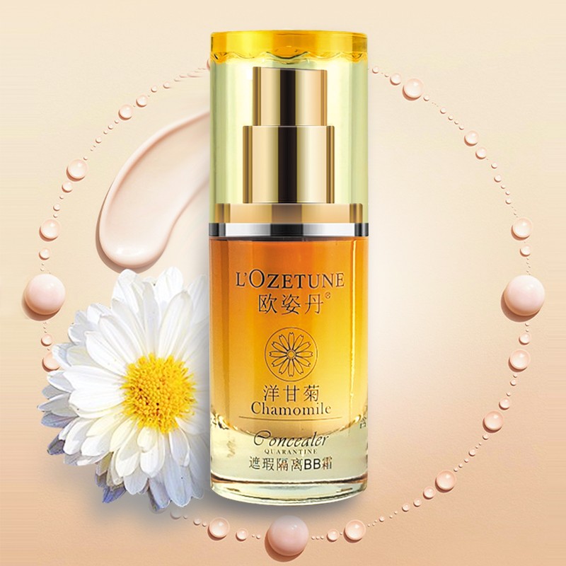 CC Cream Factory - Hot Selling Chamomile CC