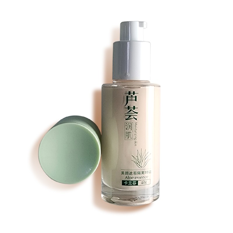 BB Cream Factory - Kalenfe Aloe Vera Foundation