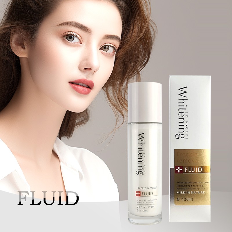 Whitening Fluid Factory - Nature Emulsion Moisture