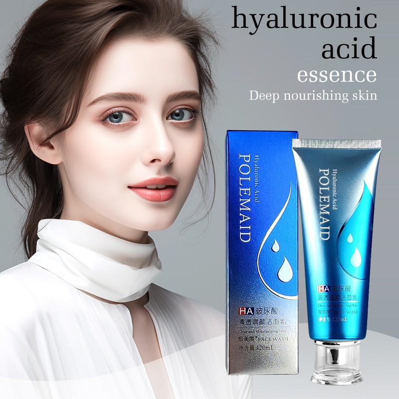 Facial Cleanser Factory - Best Selling HA Facial