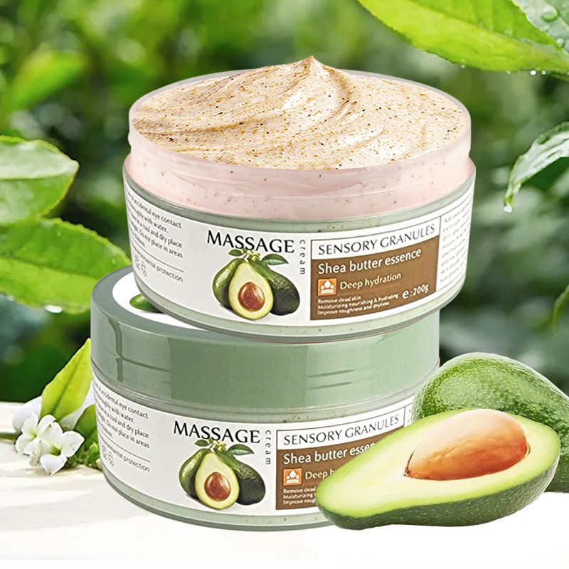 Body Scrub Manufacturer - Wholesale Exfoliating Shea