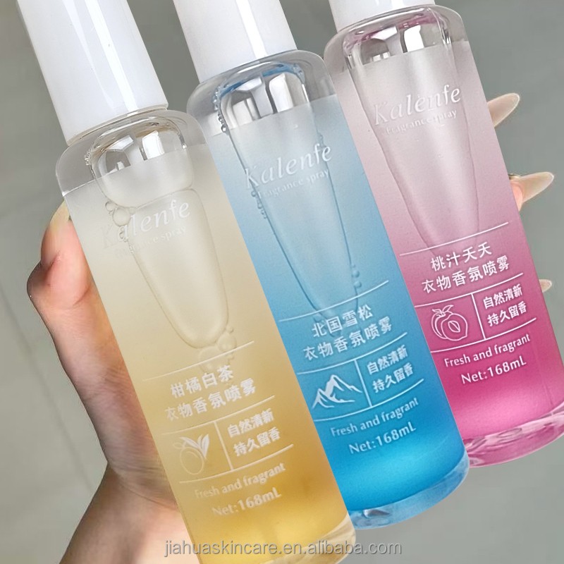 Fabric Refresher Spray Factory - Long Lasting Clothing Freshener